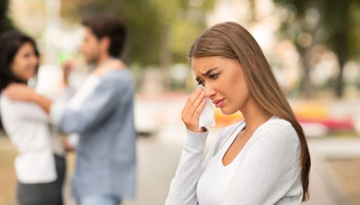 Emotions You'll Feel When Your Ex Gets Engaged or Married