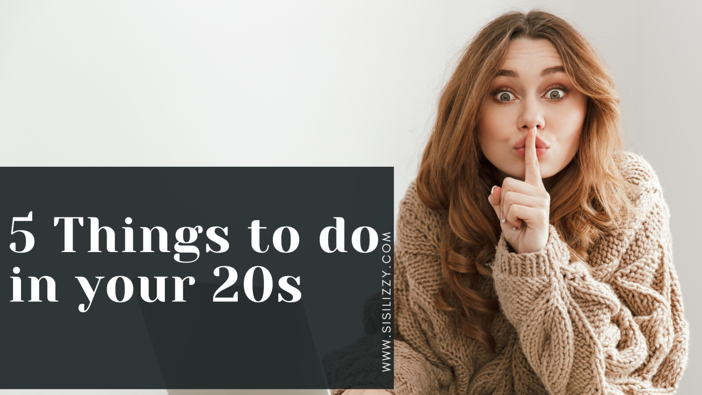 In Your 20s