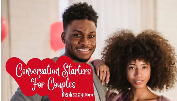Conversation starters for married couples