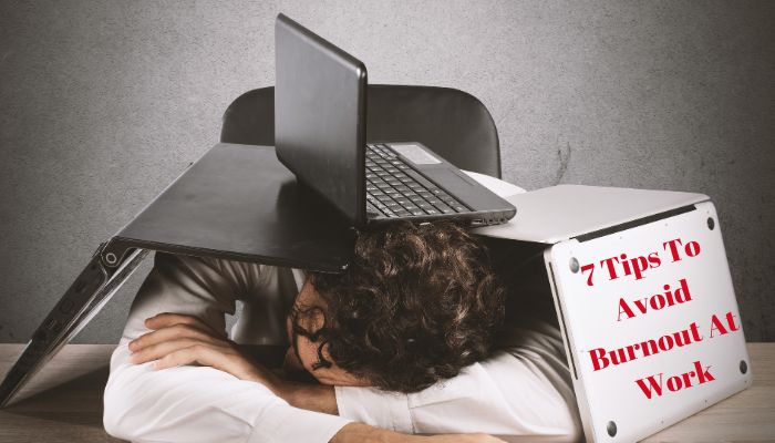 Avoid Burnout