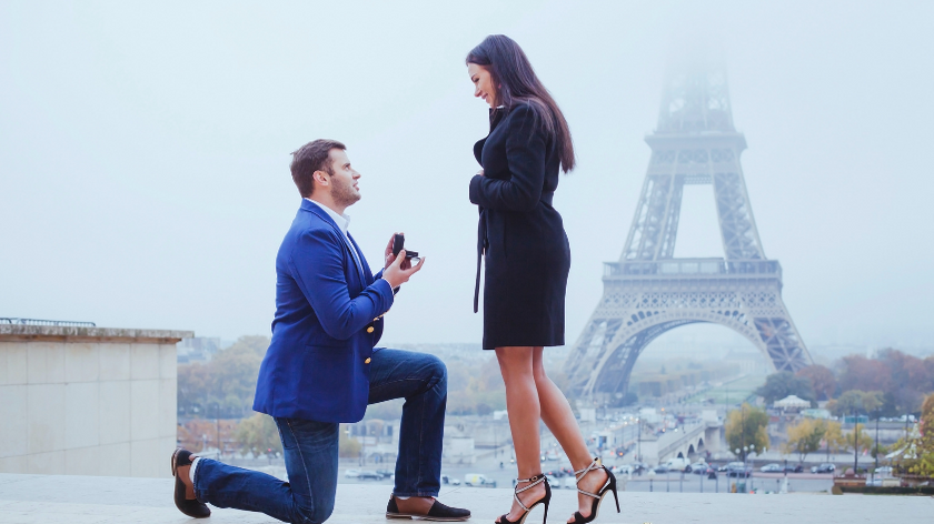 Signs He Wants to Marry You Someday. Number 4 is Not Very Easy