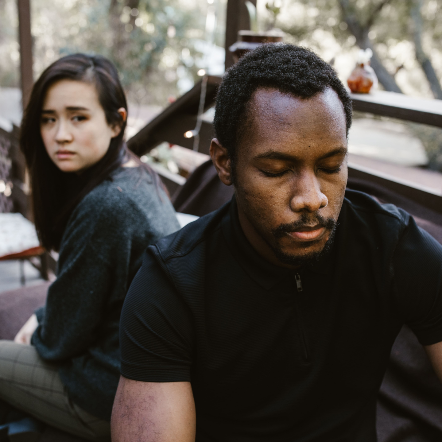 Too Loving: Are You Expecting Too Much from Him?