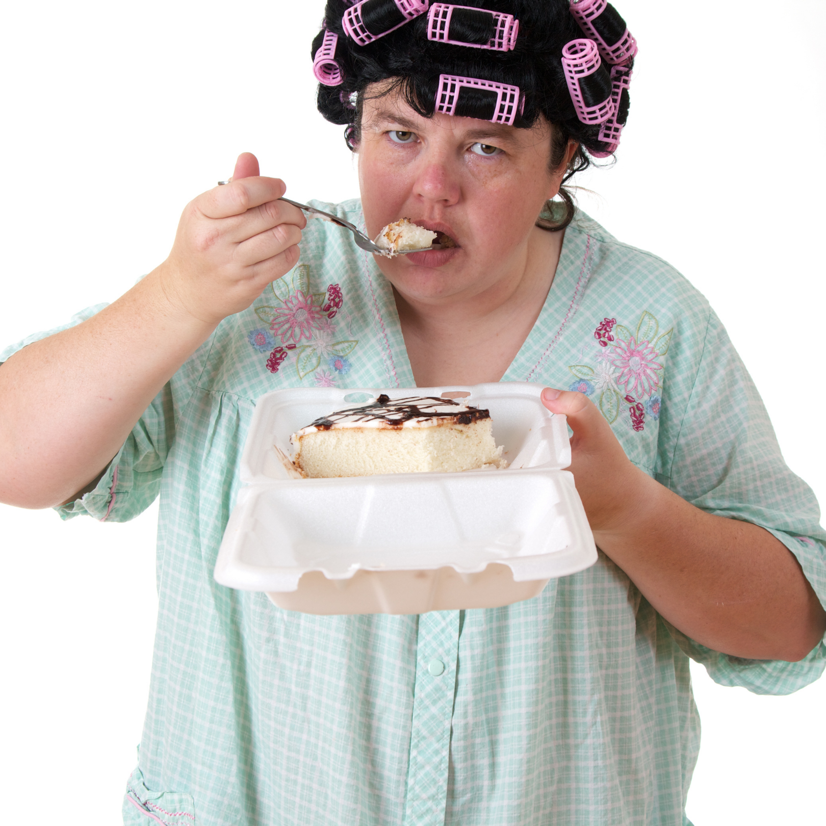 Habits you need to stop- Eating too quickly