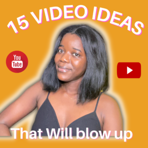 15 CONTENT IDEAS THAT WILL BLOW UP 15 CONTENT IDEAS