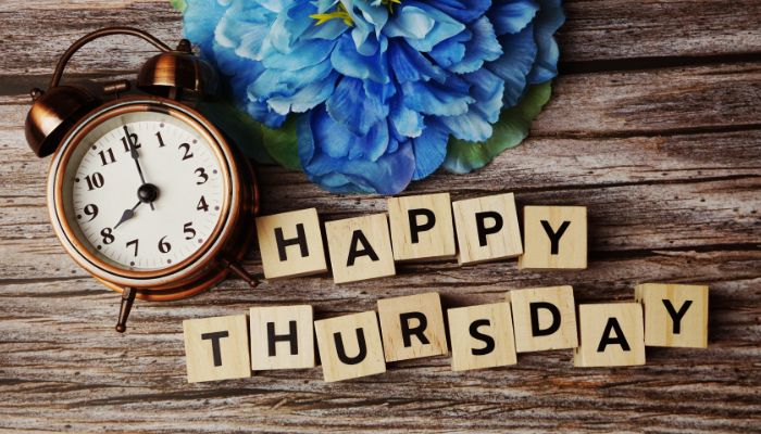 Thursday Quotes