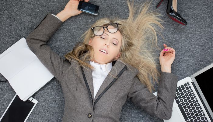 Are You Burntout? Read this 7 Ways To Avoid Burnout At Work